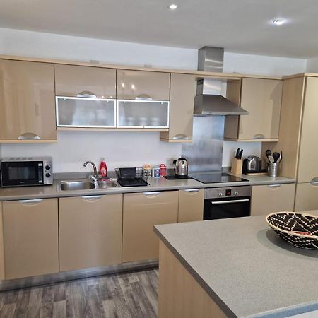 Solihull Centre Apartments Екстериор снимка