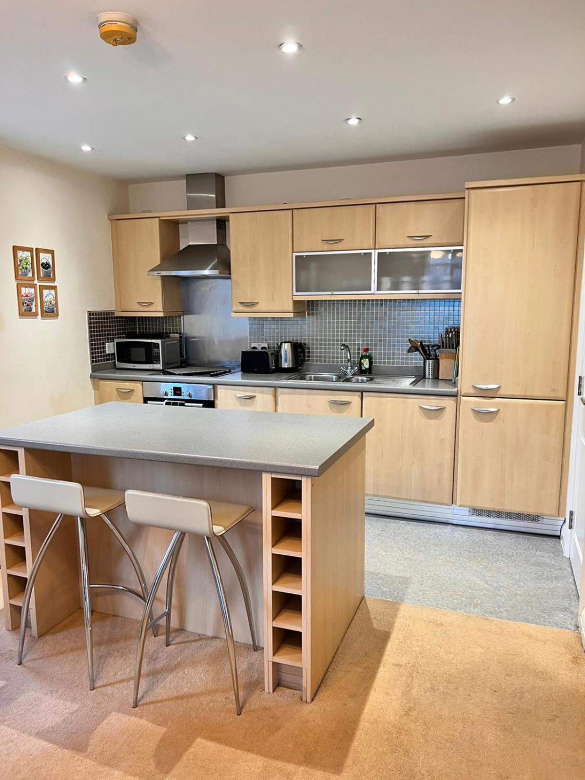 Solihull Centre Apartments Екстериор снимка