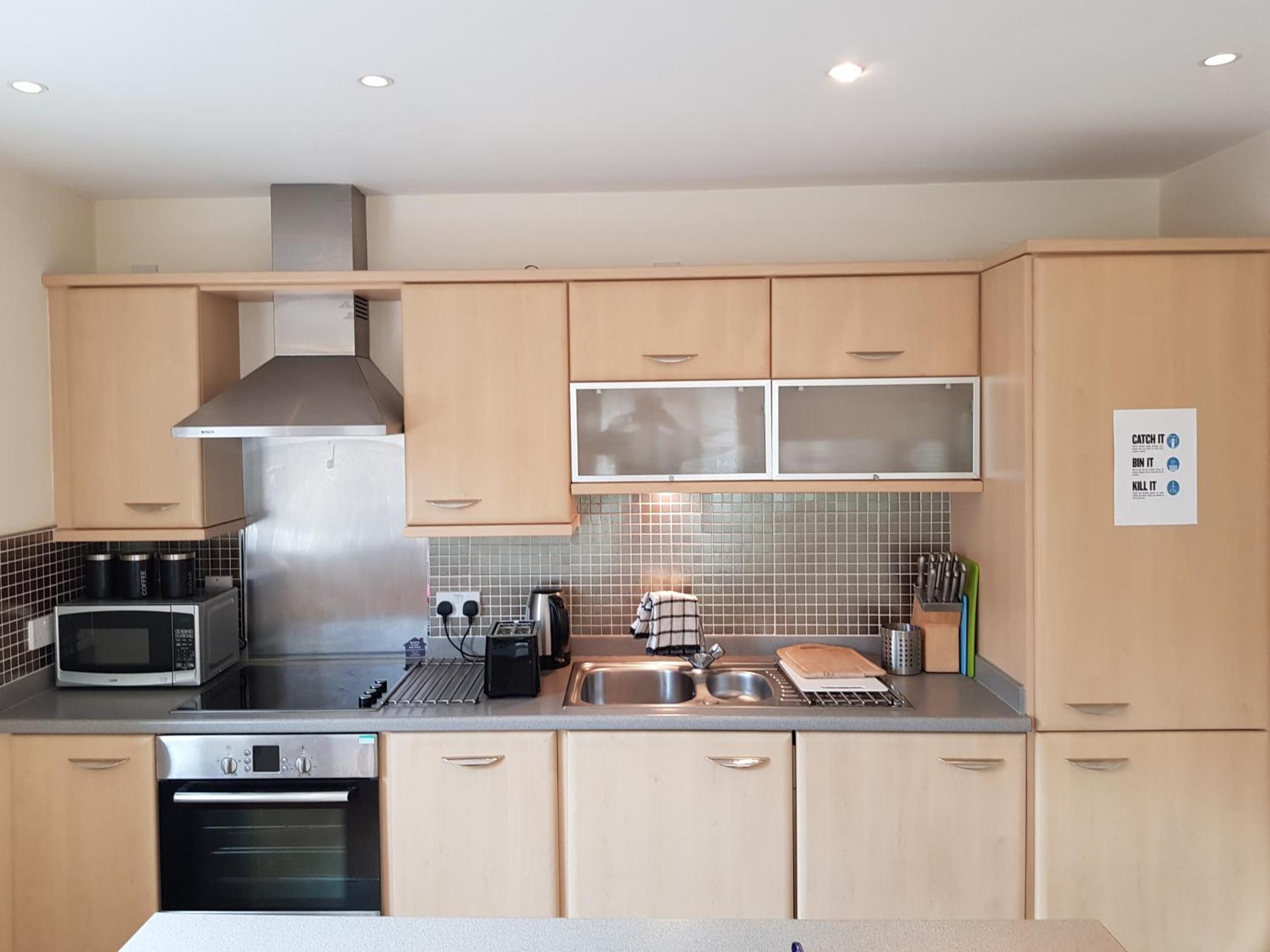 Solihull Centre Apartments Екстериор снимка