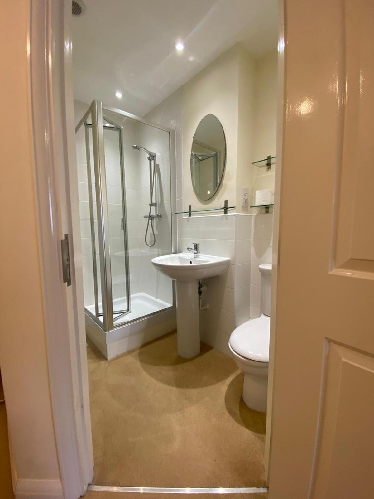 Solihull Centre Apartments Екстериор снимка