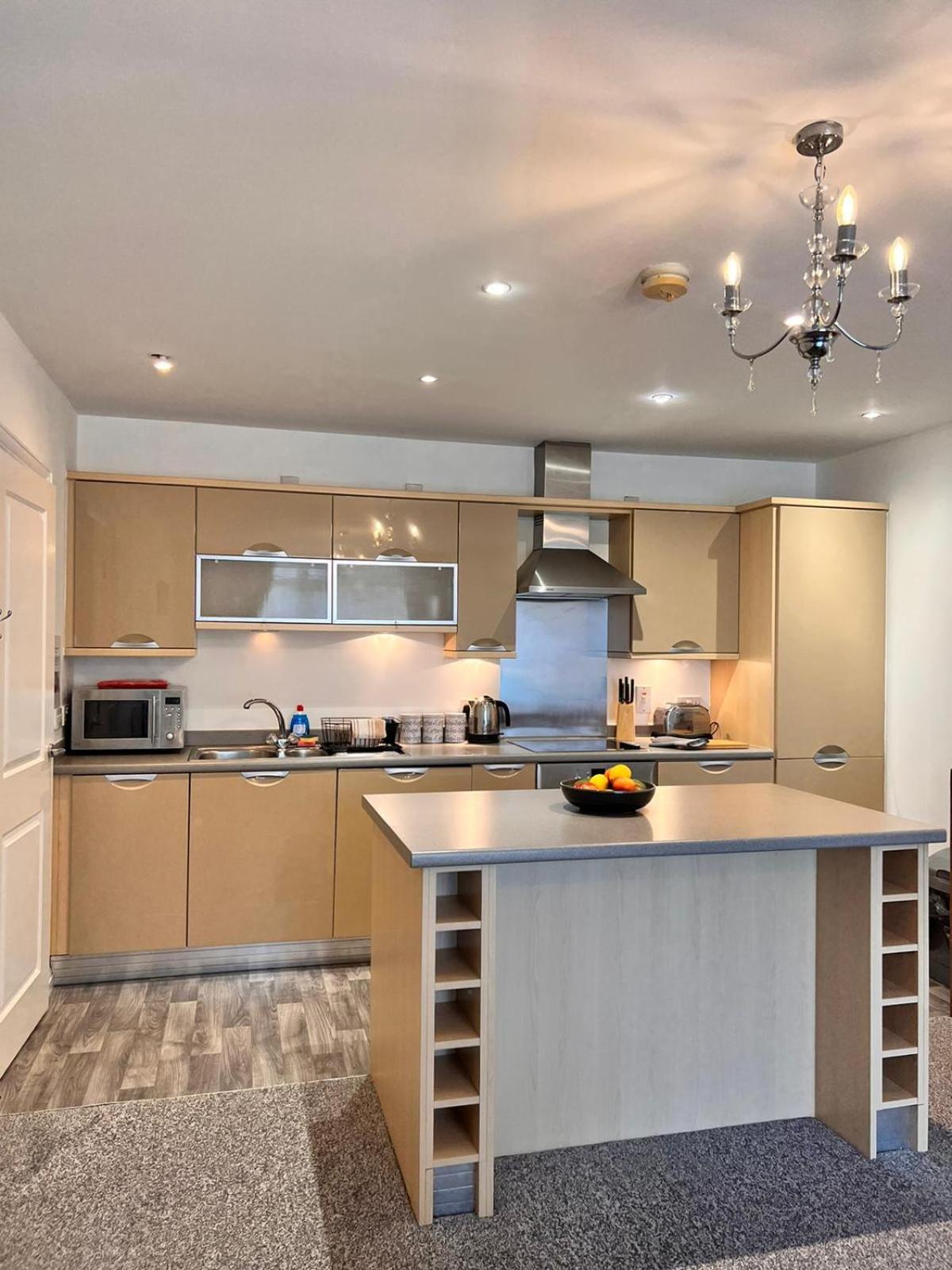 Solihull Centre Apartments Екстериор снимка
