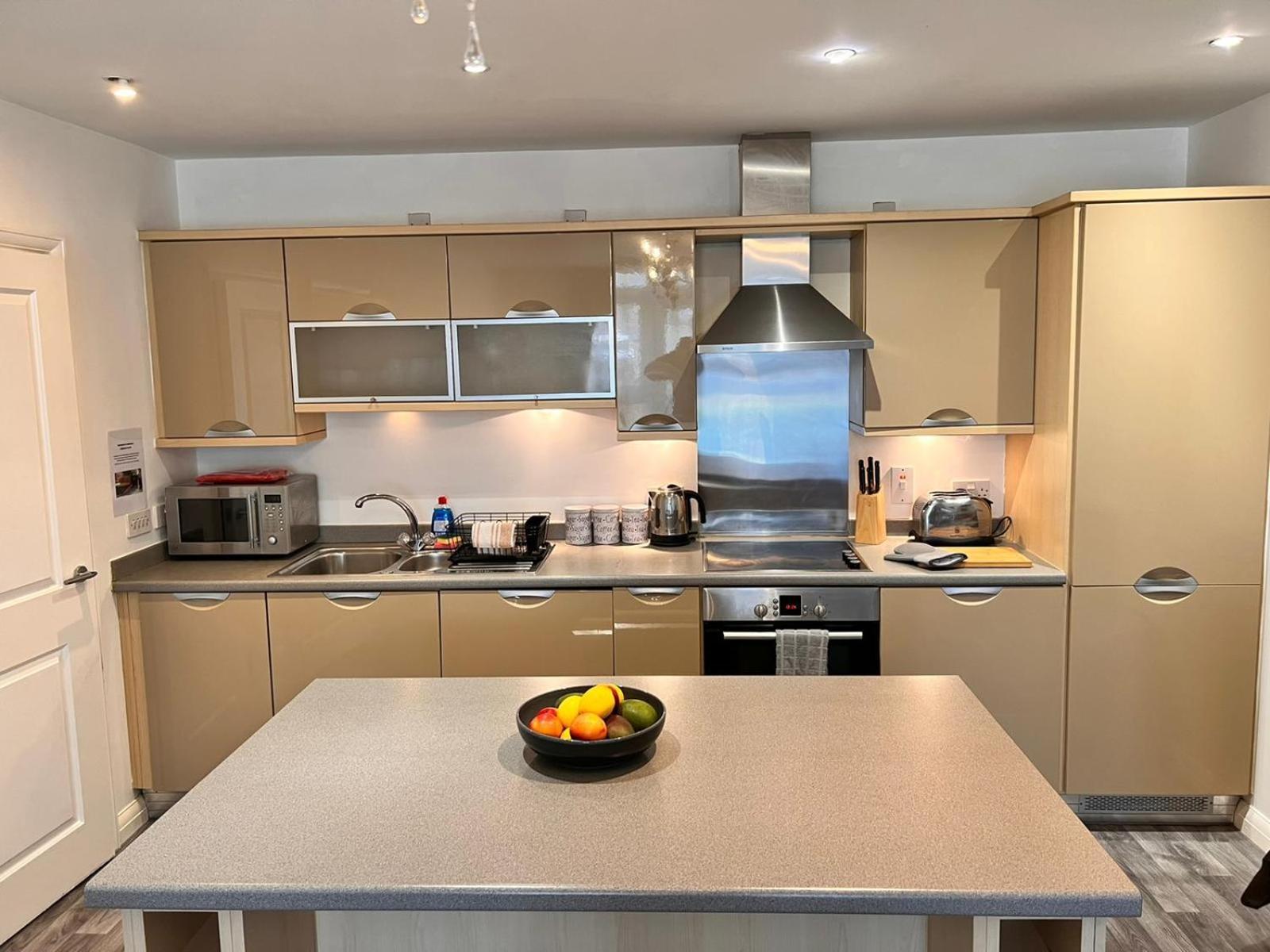 Solihull Centre Apartments Екстериор снимка