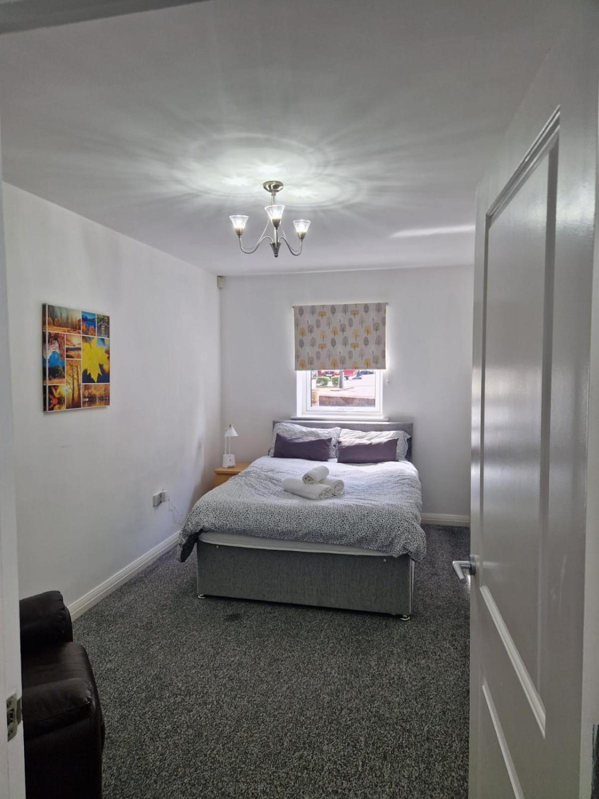 Solihull Centre Apartments Екстериор снимка