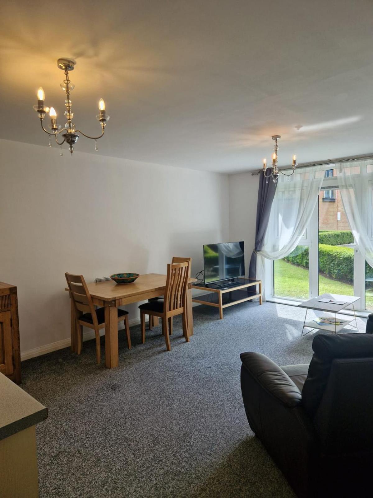 Solihull Centre Apartments Екстериор снимка