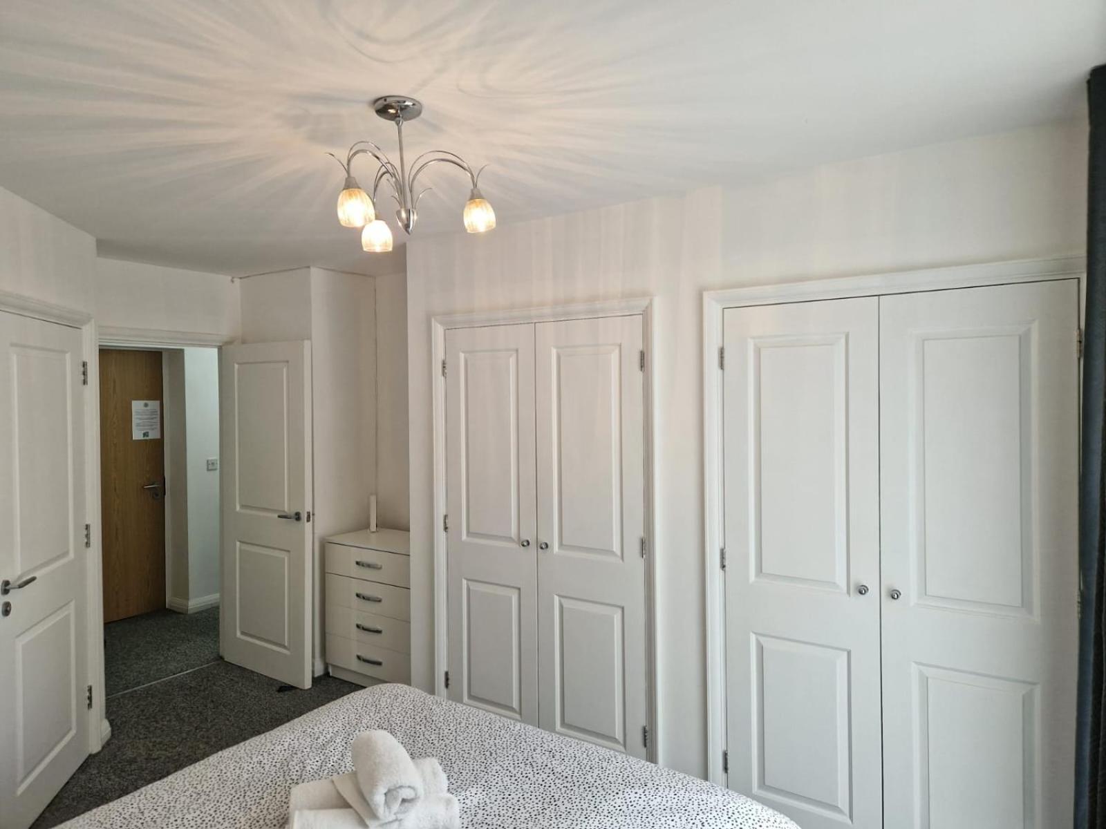 Solihull Centre Apartments Екстериор снимка