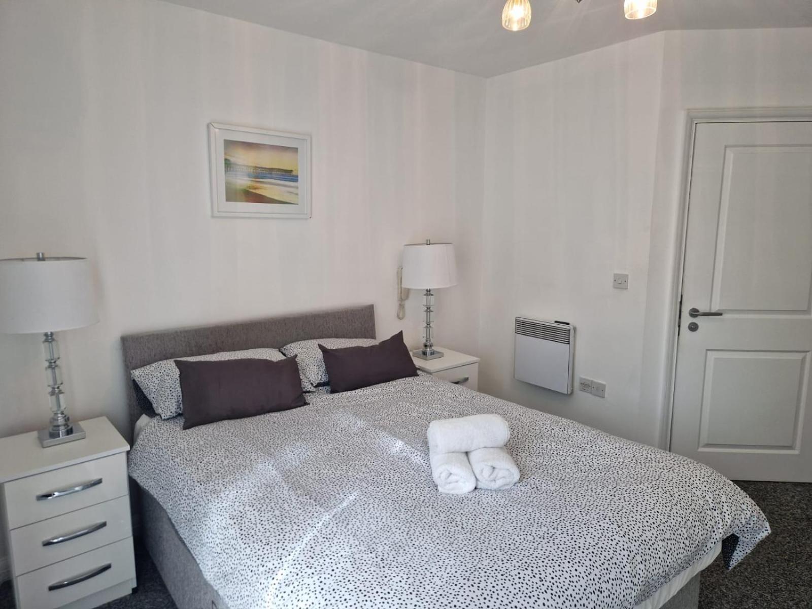 Solihull Centre Apartments Екстериор снимка