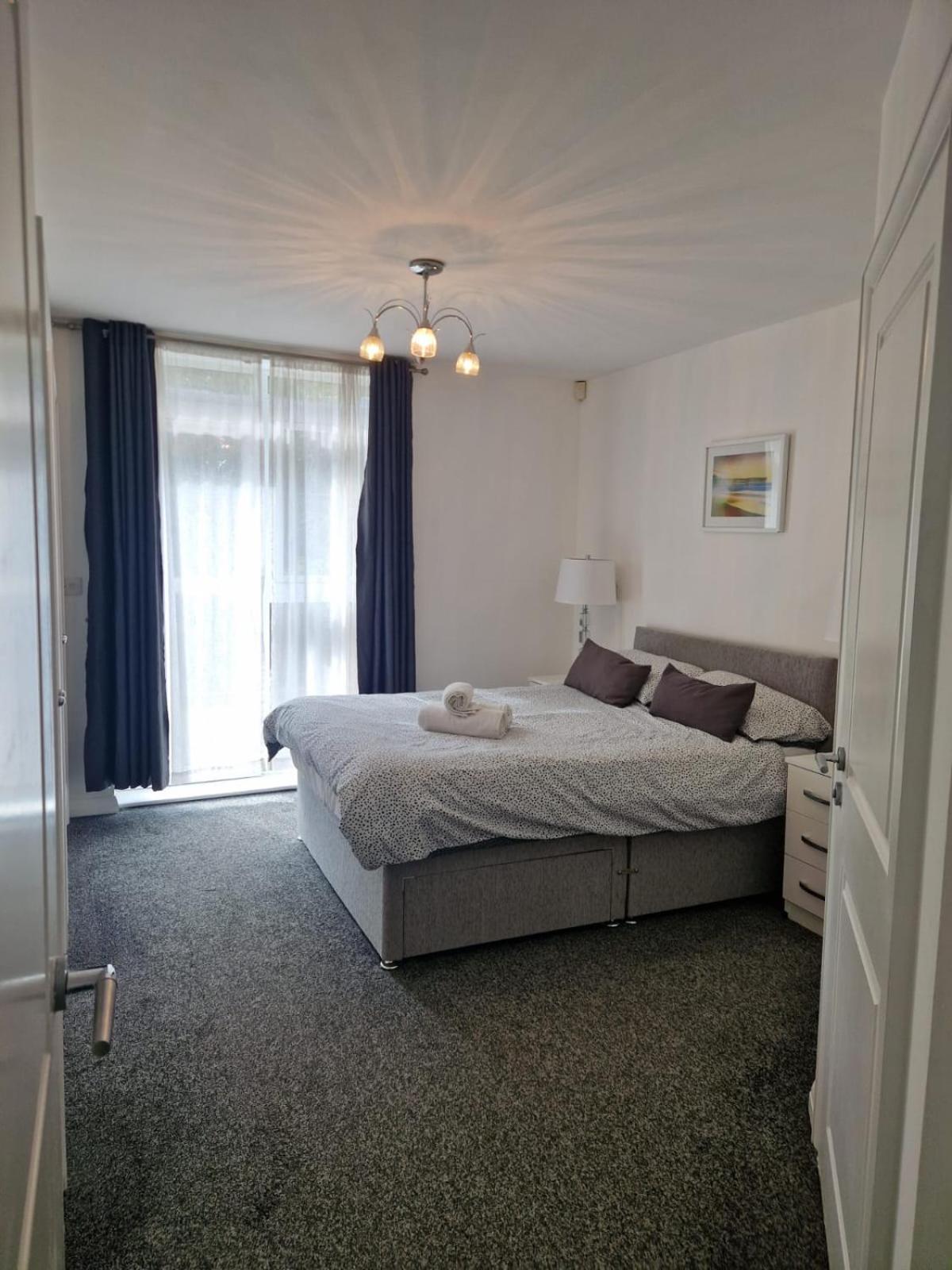 Solihull Centre Apartments Екстериор снимка