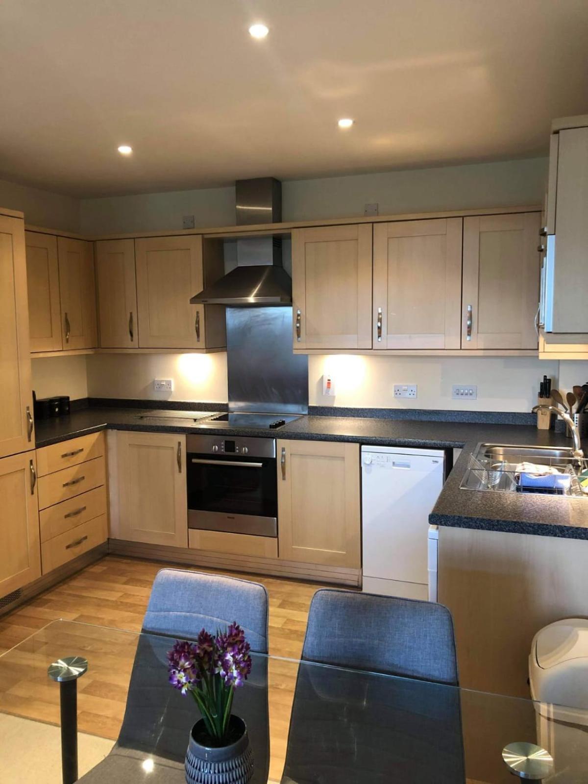Solihull Centre Apartments Екстериор снимка