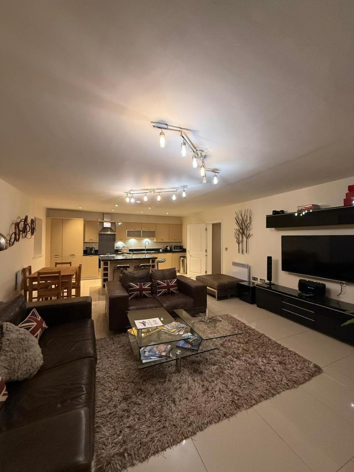 Solihull Centre Apartments Екстериор снимка